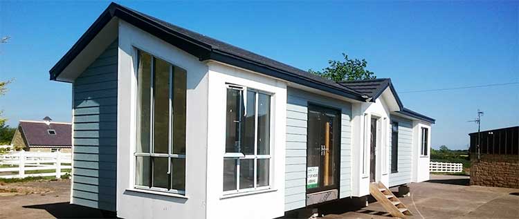 Modular Homes for sale for the UK and Ireland